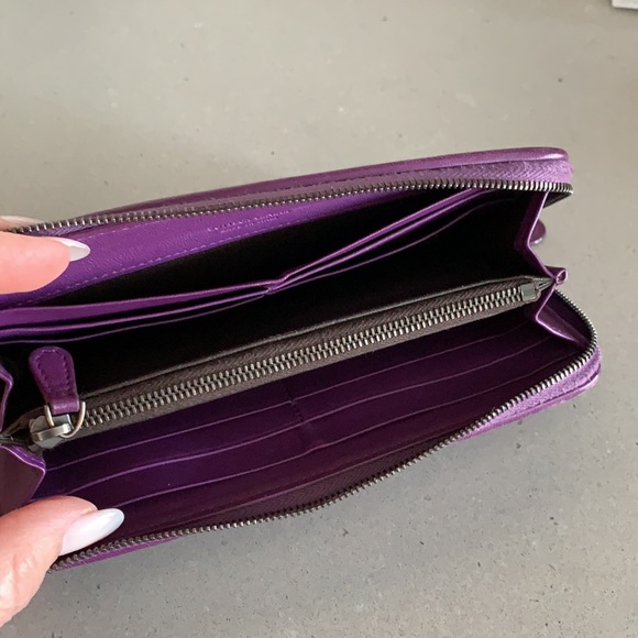 ❤️Bottega Veneta Intrecciato Weave Wallet - Picture 7 of 13